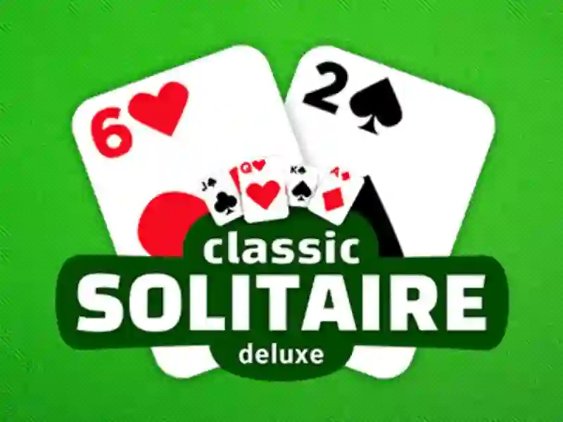 游戏Classic Solitaire Deluxe在线
