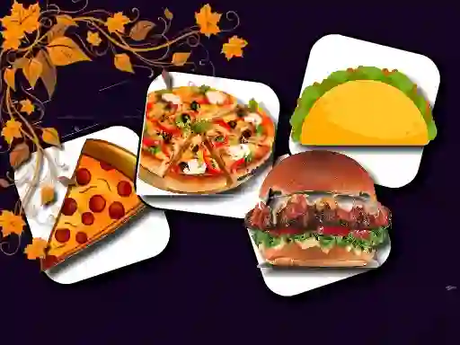 游戏Fast Food Memory Challenge在线