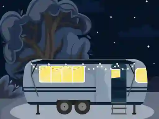 游戏Motor Home Travel Hidden在线