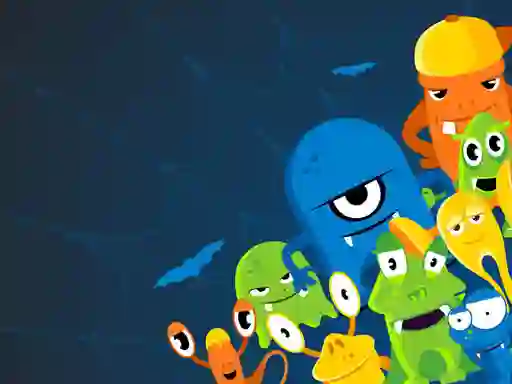 游戏Monsters and Friends Match 3在线