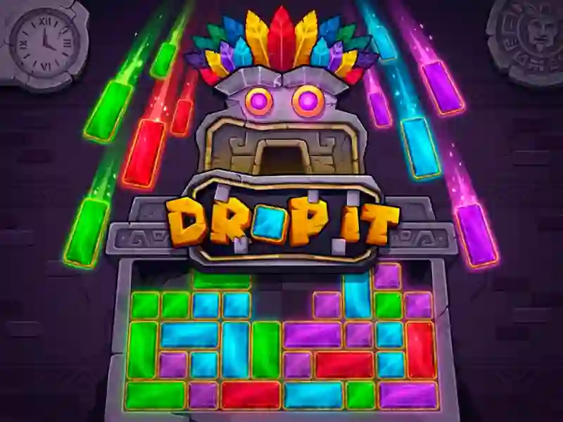 游戏Drop It在线