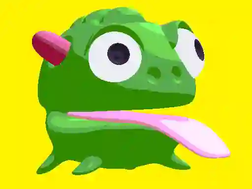 游戏Frog Byte在线
