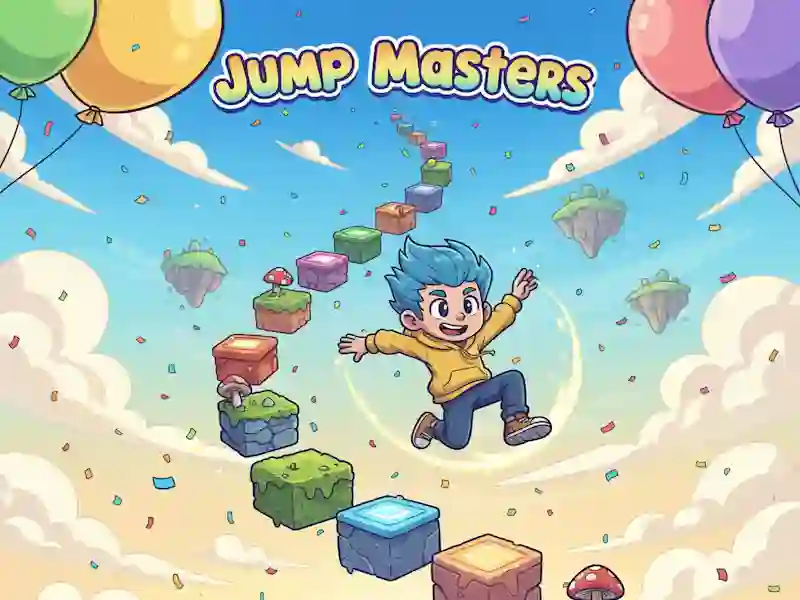 游戏Jump Masters在线