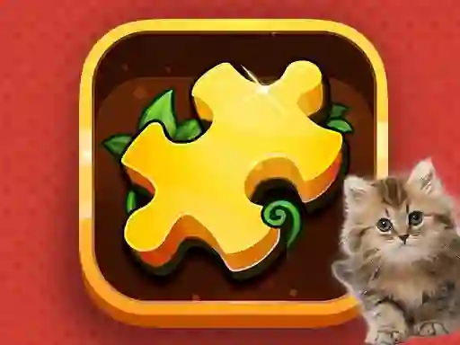 游戏Cats Puzzle Time在线