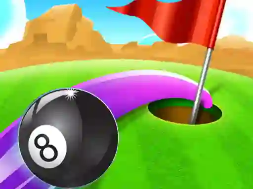 游戏Billiard & Golf在线