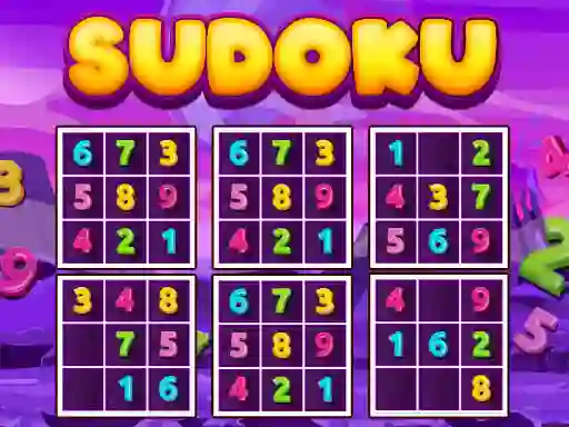 游戏Sudoku Classic在线