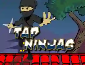 游戏Tap Ninjas在线