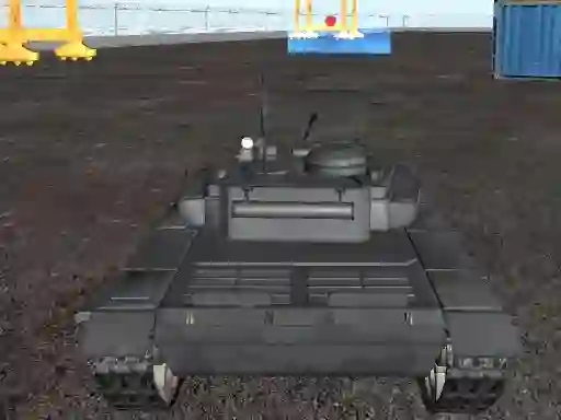 游戏Dockyard Tank Parking在线