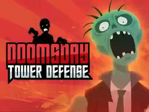 游戏Doomsday Tower Defense在线
