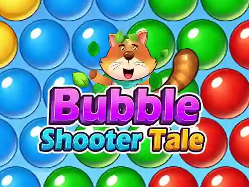 游戏Bubble Shooter Tale在线
