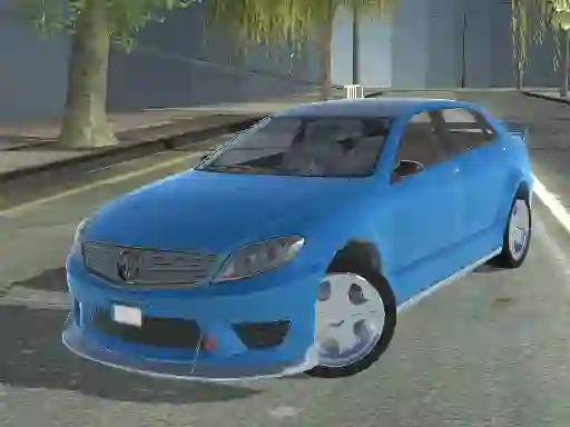 游戏Crazy Mafia Drift Car在线