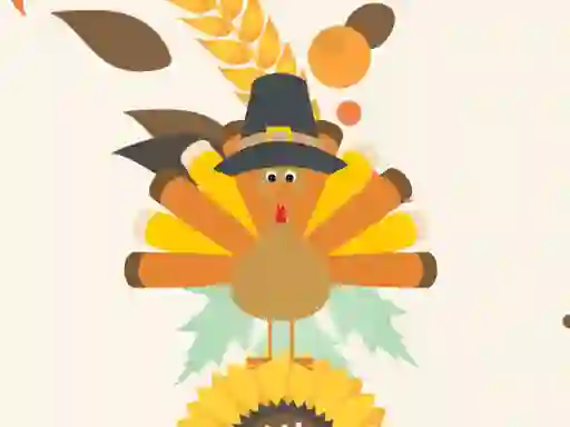 游戏A Thanksgiving Match 3在线