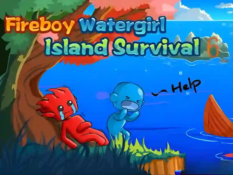 游戏Fire And Water Island Survival 6在线