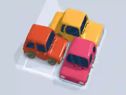 游戏Parking Jam 3D在线