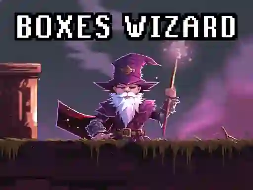 游戏Boxes Wizard在线