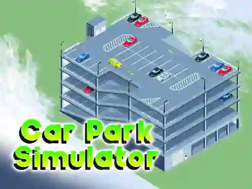 游戏Car Park Simulator在线