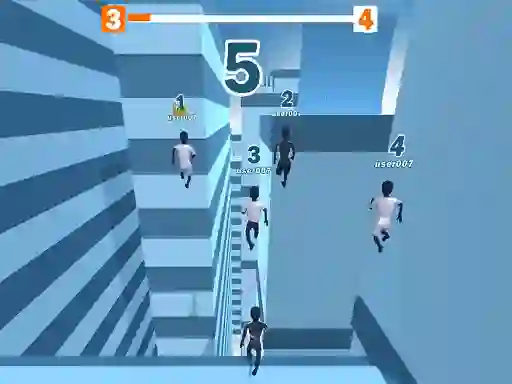 游戏Stickman Parkour在线