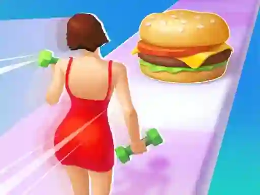 游戏Body Race Online在线