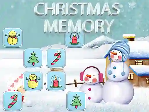 游戏Christmas Memory在线