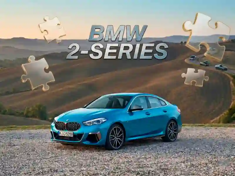 游戏BMW 2-Series在线
