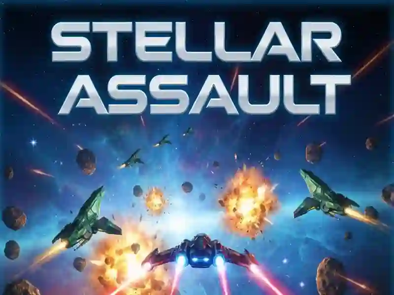 游戏Stellar Assault在线