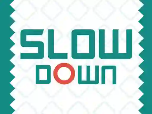 游戏Slow Down在线