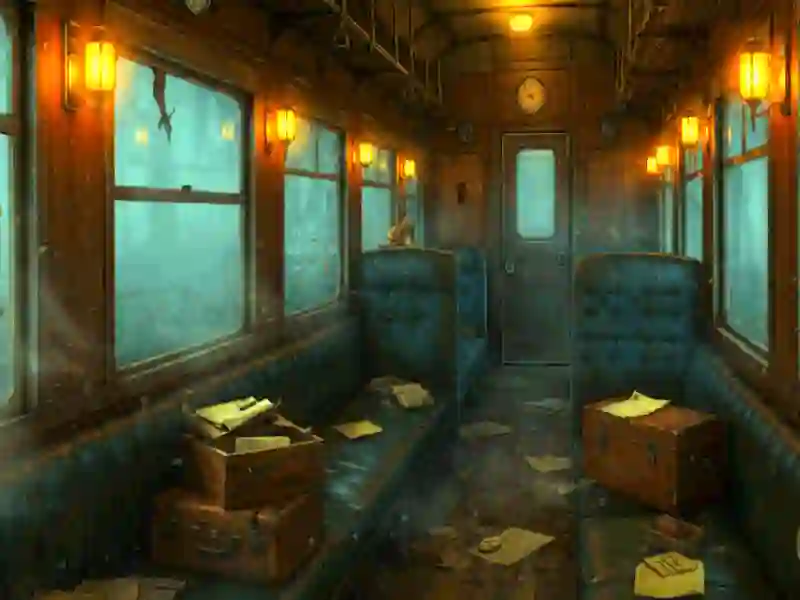 游戏Train Pilot Rescue在线