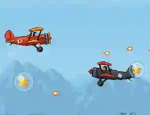 游戏Air Wolves在线