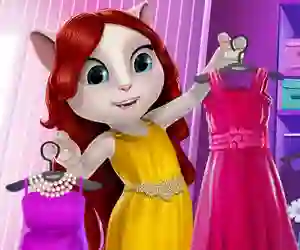 游戏Kitty Fashion Day在线