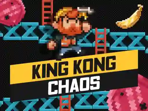游戏King Kong Chaos在线