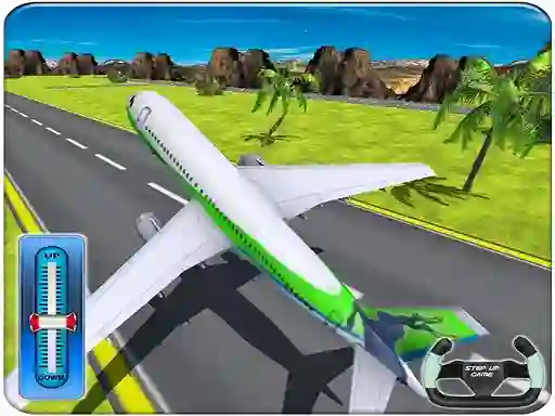 游戏Airport Airplane Parking在线