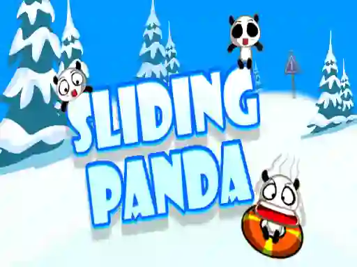 游戏Sliding Panda在线