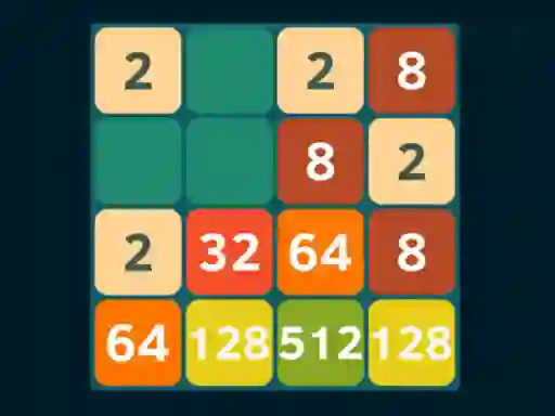 游戏2048 Challenges在线