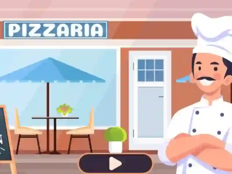 游戏Pizzaria在线