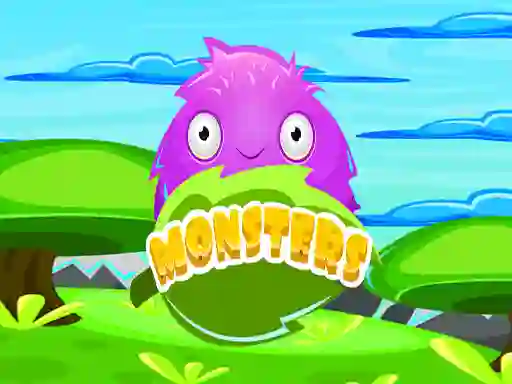 游戏Monsters在线