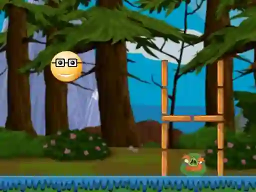 游戏Angry Shooting Emoji在线