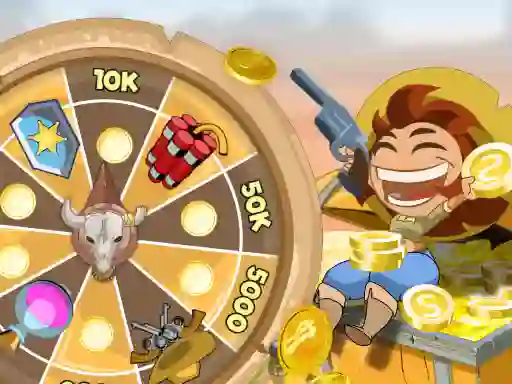 游戏Gold rush在线
