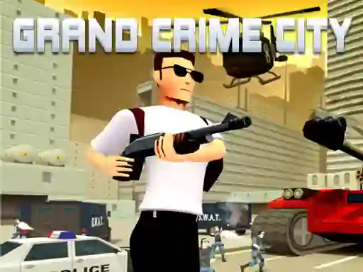 游戏Grand Crime City Reloaded在线