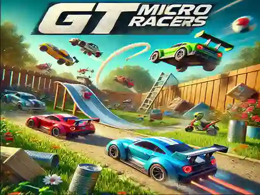 游戏GT Micro Racers在线