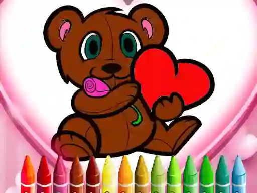 游戏Animals for Valentine's Day在线