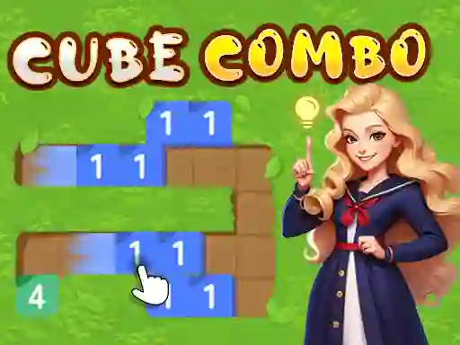 游戏Cube Combo在线
