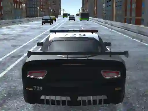 游戏Police Traffic在线