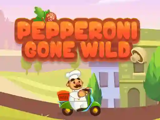 游戏Pepperoni Gone Wild在线