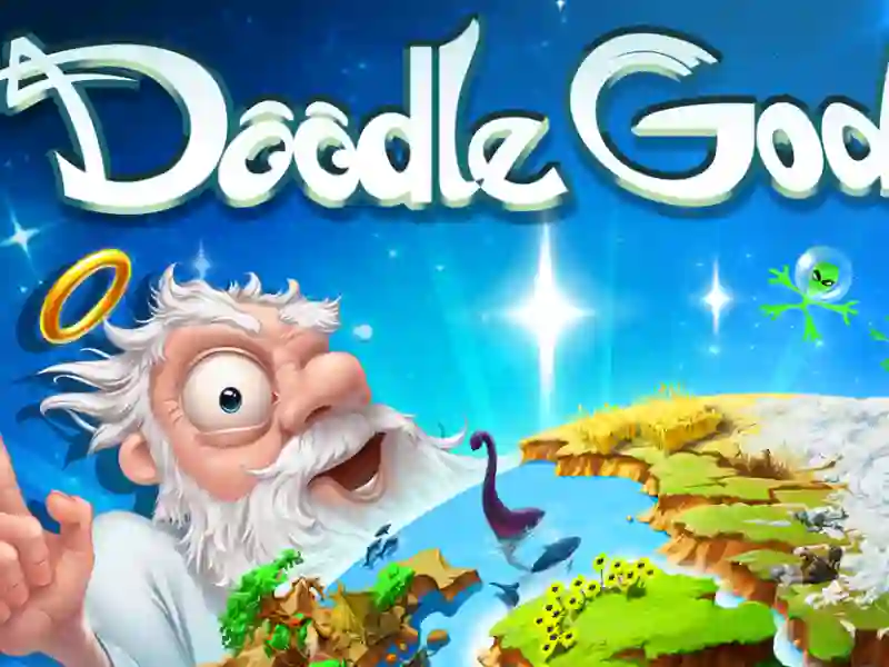 游戏Doodle God Ultimate Edition在线