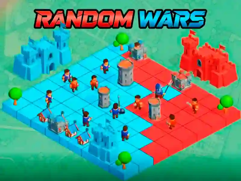 游戏Random Wars在线