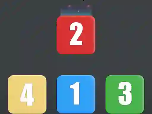 游戏Merge Blocks 2048 Style!在线