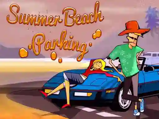 游戏Summer Beach Parking在线