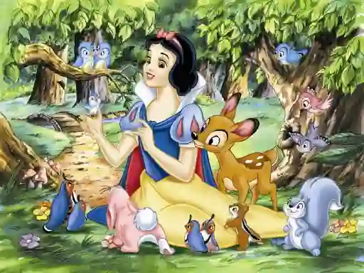 游戏Snow White Hidden Stars在线