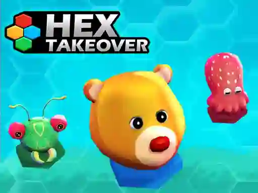 游戏Hex Takeover在线