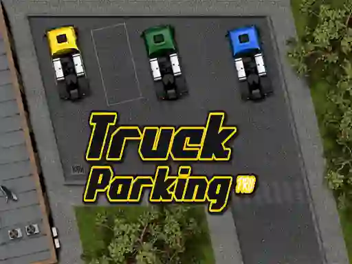 游戏Truck Parking Pro在线